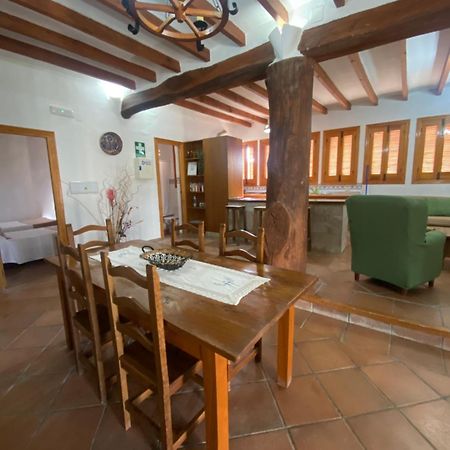 Vila Casa El Higueral Mecina Alfahar Exteriér fotografie