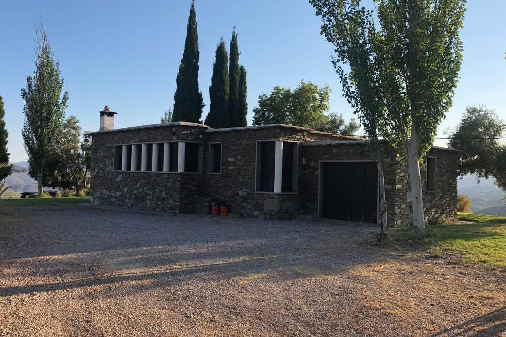 Vila Casa El Higueral Mecina Alfahar Exteriér fotografie