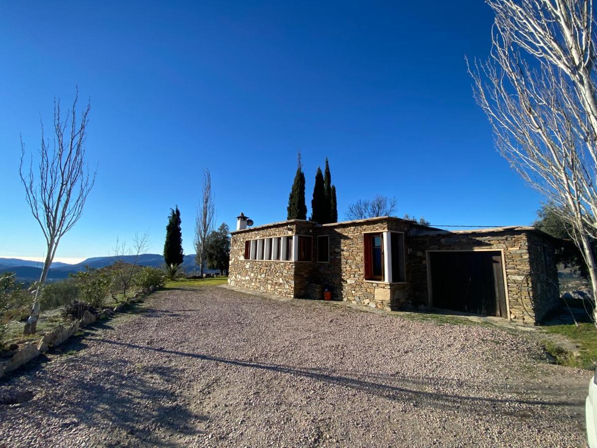 Vila Casa El Higueral Mecina Alfahar Exteriér fotografie