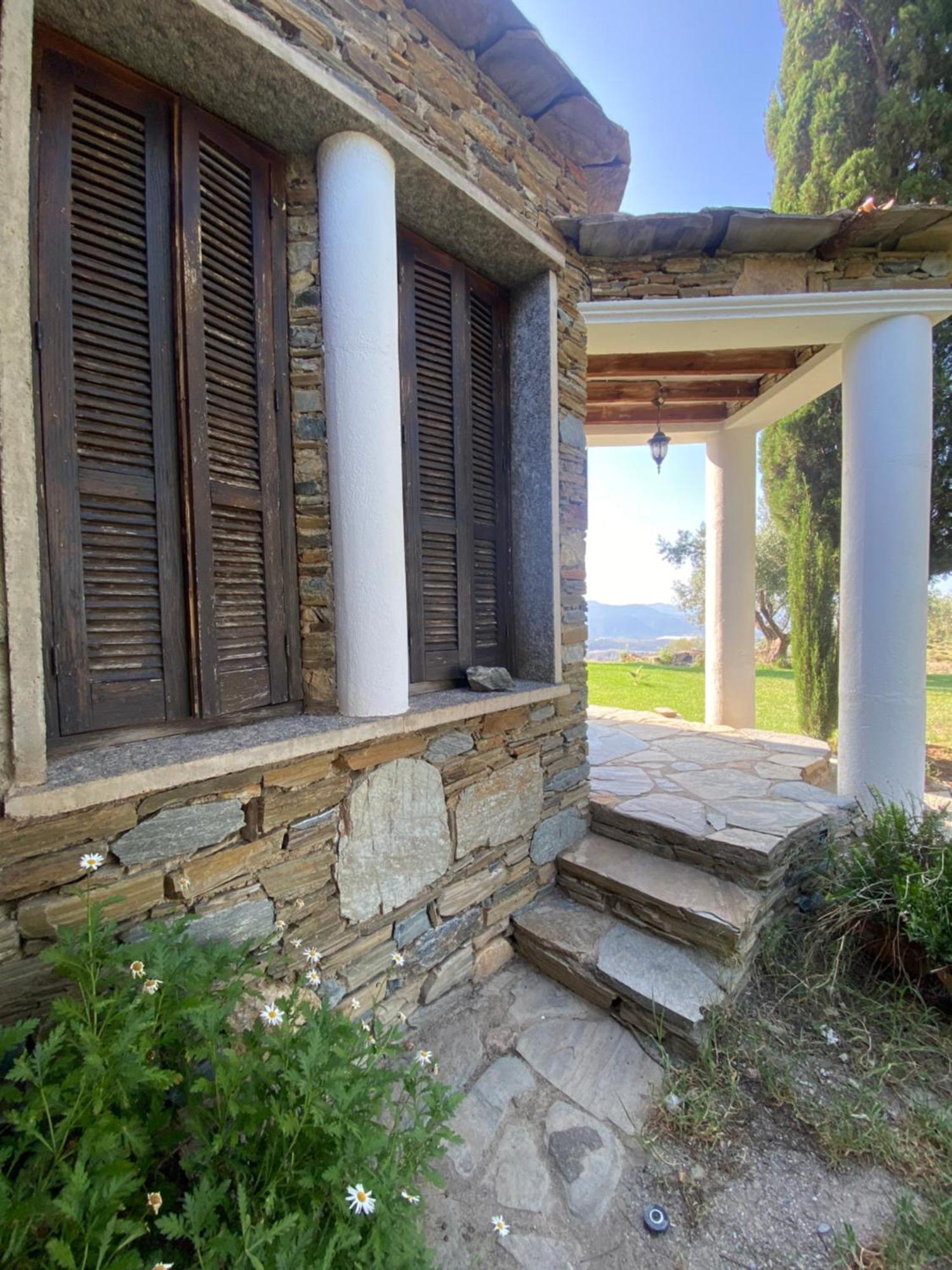 Vila Casa El Higueral Mecina Alfahar Exteriér fotografie